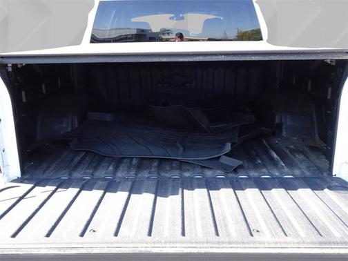 2021 Chevrolet Silverado 1500 1LT
