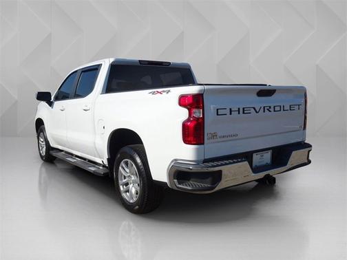 2021 Chevrolet Silverado 1500 1LT