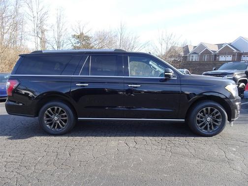 2019 Ford Expedition Max Limited