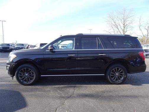2019 Ford Expedition Max Limited