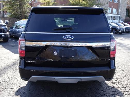 2019 Ford Expedition Max Limited