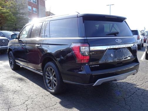 2019 Ford Expedition Max Limited