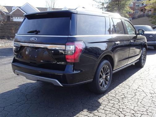 2019 Ford Expedition Max Limited