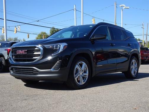 2018 GMC Terrain SLE
