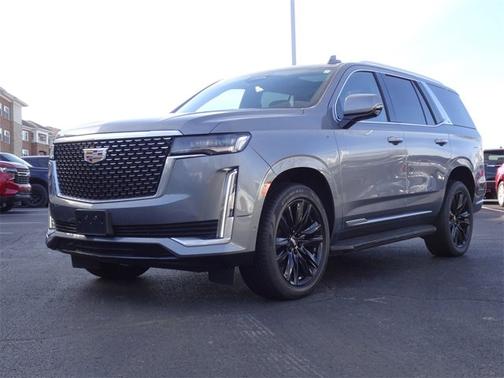 2021 Cadillac Escalade Premium Luxury