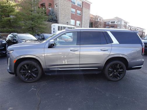 2021 Cadillac Escalade Premium Luxury