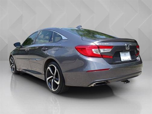 2020 Honda Accord Sport 2.0T