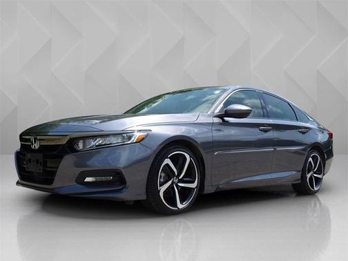 2020 Honda Accord Sport 2.0T