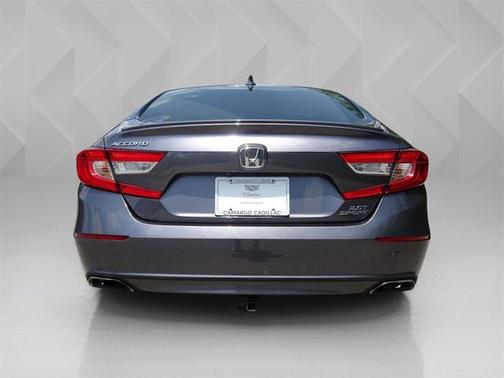 2020 Honda Accord Sport 2.0T
