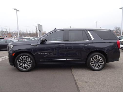 2023 GMC Yukon Denali Ultimate