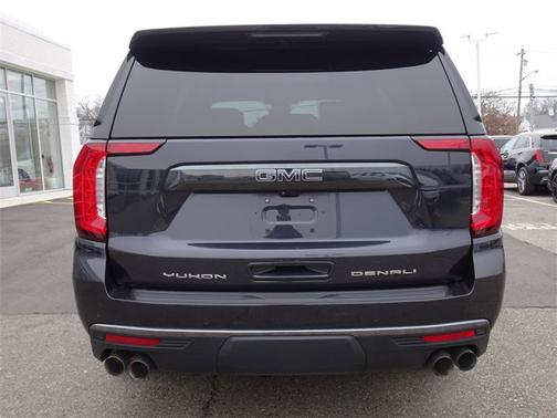 2023 GMC Yukon Denali Ultimate