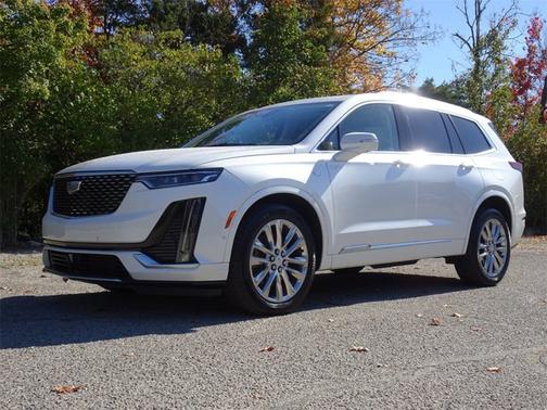 2023 Cadillac XT6 AWD Premium Luxury