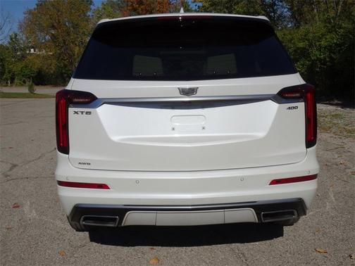 2023 Cadillac XT6 AWD Premium Luxury