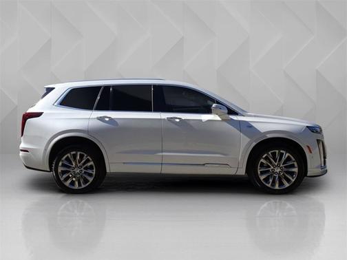 2023 Cadillac XT6 AWD Premium Luxury