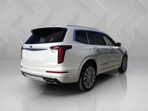 2023 Cadillac XT6 AWD Premium Luxury