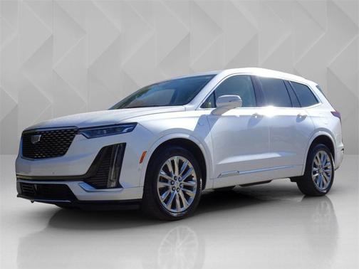 2023 Cadillac XT6 AWD Premium Luxury
