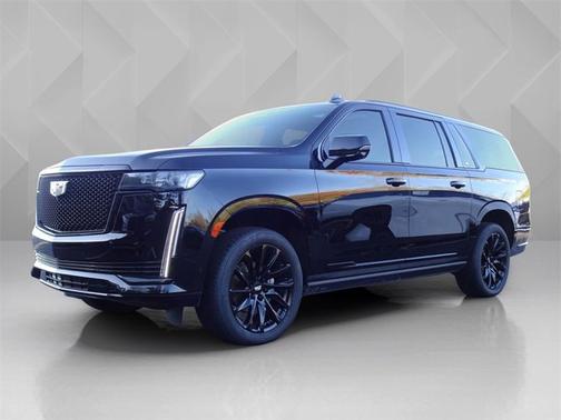 2023 Cadillac Escalade ESV 4WD Sport Platinum