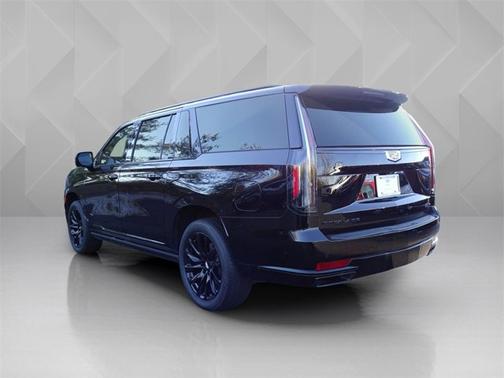 2023 Cadillac Escalade ESV 4WD Sport Platinum