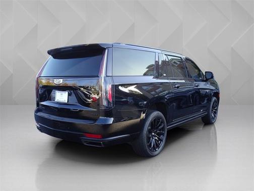 2023 Cadillac Escalade ESV 4WD Sport Platinum