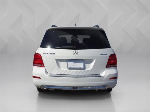 2013 Mercedes-Benz GLK-Class GLK350