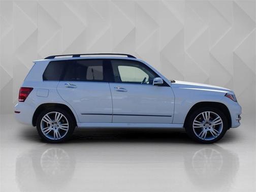 2013 Mercedes-Benz GLK-Class GLK350