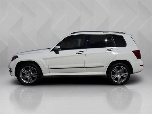 2013 Mercedes-Benz GLK-Class GLK350