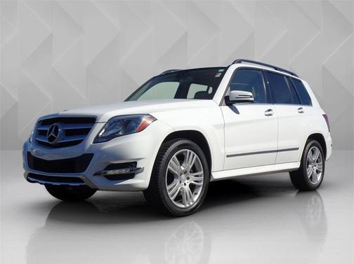 2013 Mercedes-Benz GLK-Class GLK350