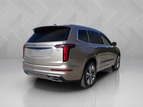 2023 Cadillac XT6 AWD Premium Luxury