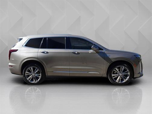 2023 Cadillac XT6 AWD Premium Luxury