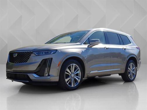 2023 Cadillac XT6 AWD Premium Luxury