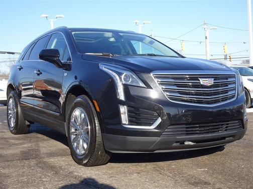 2018 Cadillac XT5 Luxury