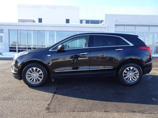 2018 Cadillac XT5 Luxury