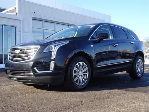 2018 Cadillac XT5 Luxury