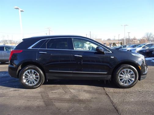 2018 Cadillac XT5 Luxury