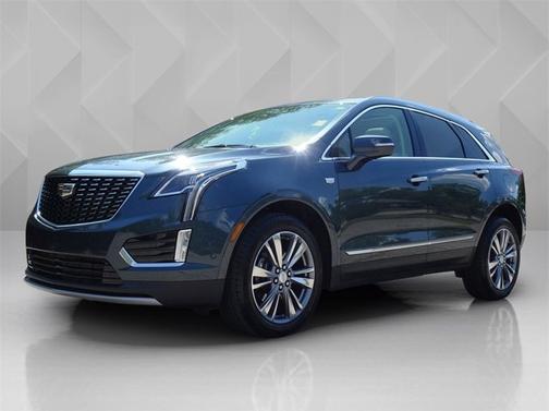 2020 Cadillac XT5 Premium Luxury FWD