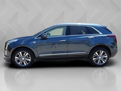 2020 Cadillac XT5 Premium Luxury FWD
