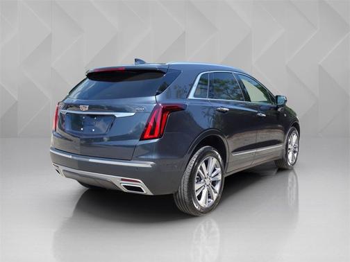 2020 Cadillac XT5 Premium Luxury FWD