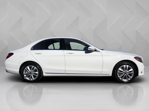 2019 Mercedes-Benz C-Class C 300 4MATIC