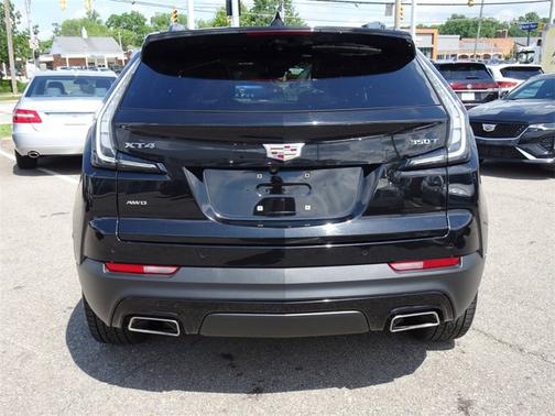 2021 Cadillac XT4 AWD Sport