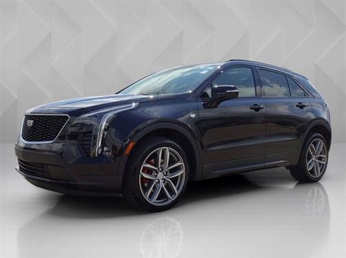 2021 Cadillac XT4 AWD Sport