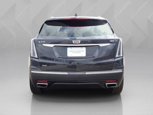 Wilder Metallic 2023 Cadillac XT5 AWD Sport