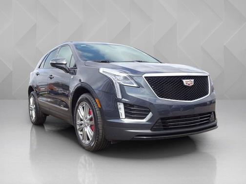 Wilder Metallic 2023 Cadillac XT5 AWD Sport