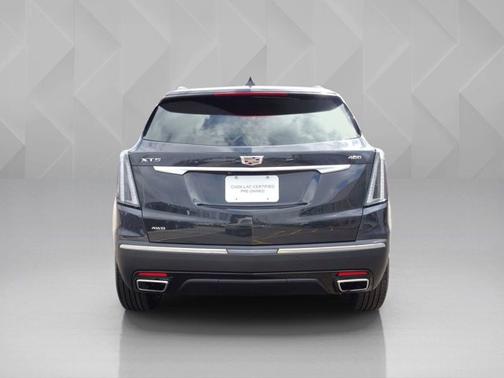 Wilder Metallic 2023 Cadillac XT5 AWD Sport