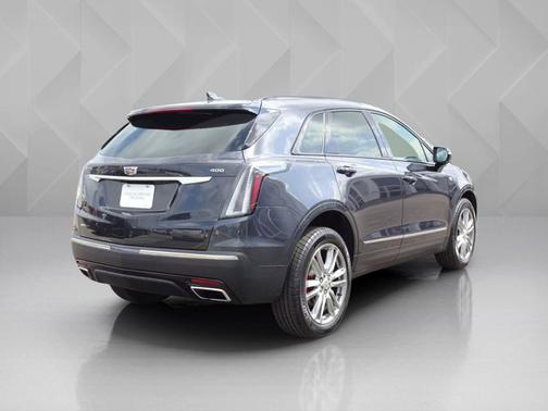 Wilder Metallic 2023 Cadillac XT5 AWD Sport