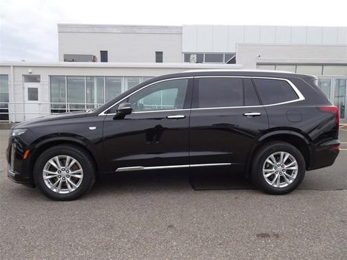 2023 Cadillac XT6 AWD Luxury