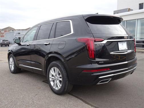 2023 Cadillac XT6 AWD Luxury