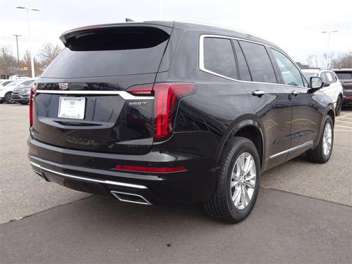 2023 Cadillac XT6 AWD Luxury