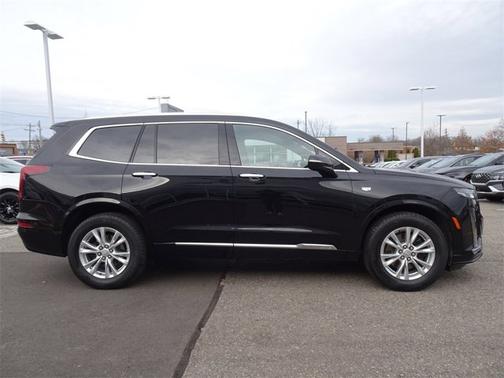 2023 Cadillac XT6 AWD Luxury