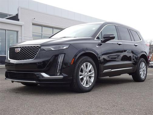 2023 Cadillac XT6 AWD Luxury