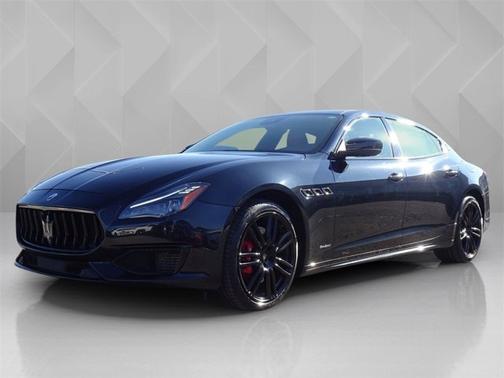 2020 Maserati Quattroporte S Q4 GranSport
